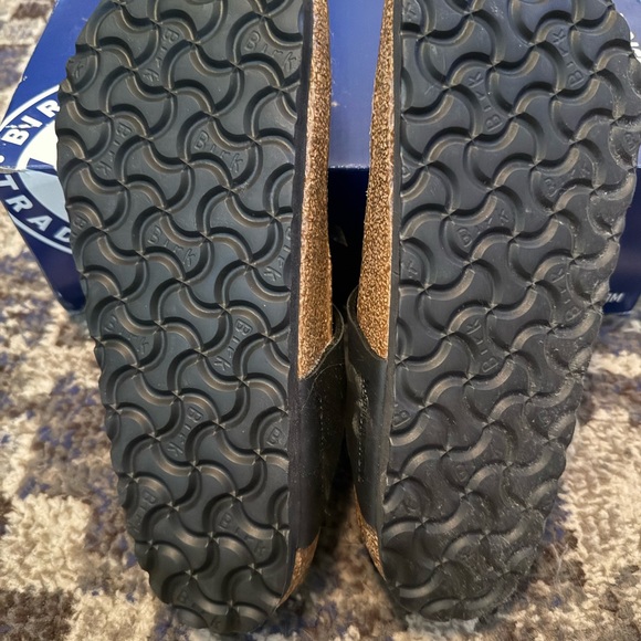 Birkenstock Black Sandals Gizeh 38 - Picture 5 of 8